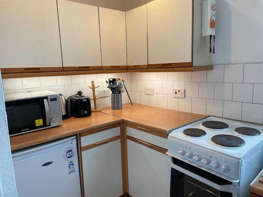 Flat West Toll Cross Апартаменты *