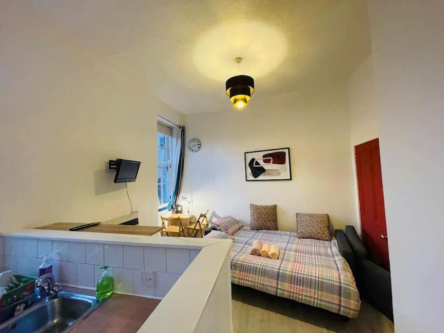Flat West Toll Cross Эдинбург