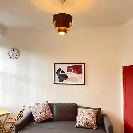 City Studio Flat West Toll Cross Edinburgh Exterior photo