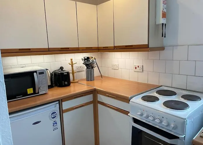 City Studio Flat West Toll Cross